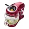 Kenmore Kenmore Elite Red 5 qt 10 speed Stand Mixer KKEOVSMR - alternate 3